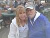Janet w/ her good buddy Michael.